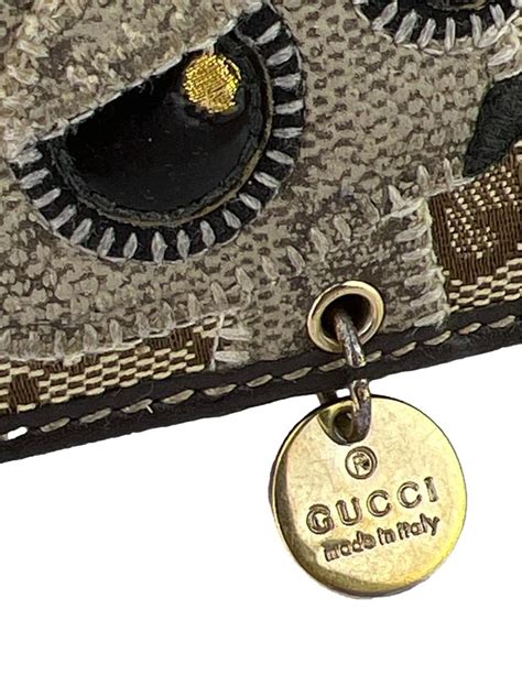 gucci guccioli pochette